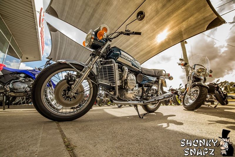 1975 SUZUKI RE5