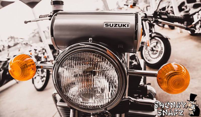 1975 SUZUKI RE5