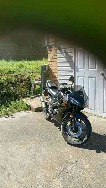 2008 HONDA 125CC CBR125R 7