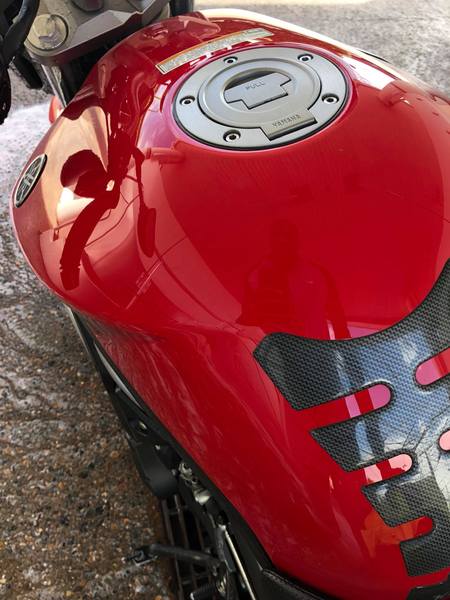 2010 YAMAHA 600CC XJ6N 9