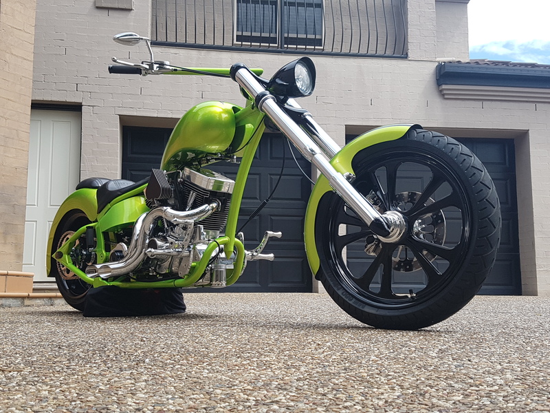 2017 HARLEY-DAVIDSON 1900CC FLHTKSE CVO LIMITED MY18