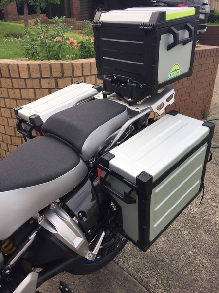 2010 YAMAHA 1200CC XTZ1200 SUPER TENERE MY10