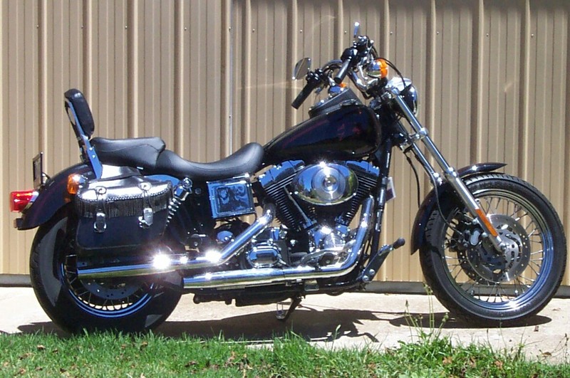 2000 HARLEY-DAVIDSON 1450CC FXDL DYNA LOW RIDER