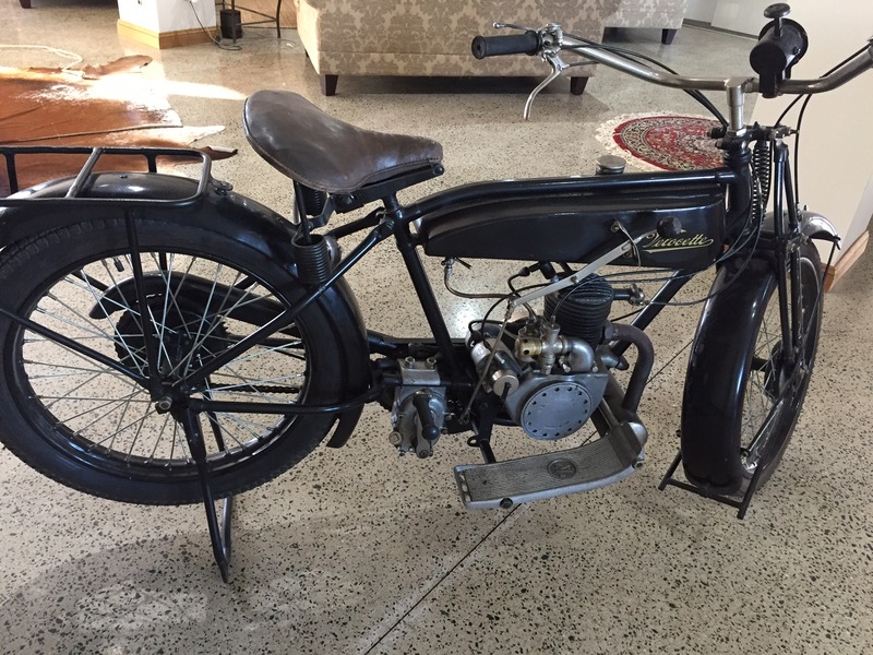 1951 VELOCETTE 200CC MKII LE