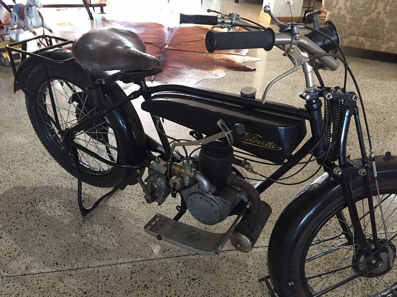 1951 VELOCETTE 200CC MKII LE