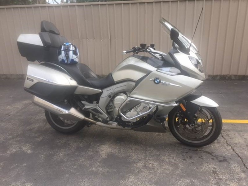 2012 BMW 1600CC K1600 GTL