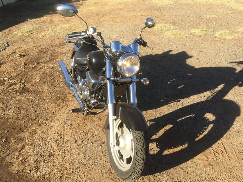 2012 HYOSUNG 250CC GV250 AQUILA MY10