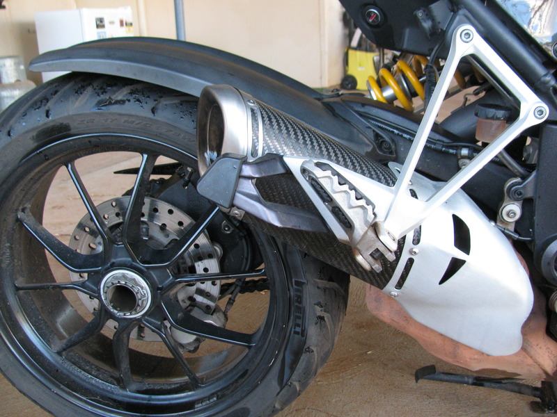 2010 DUCATI 1200CC MULTISTRADA S TOURING MY10