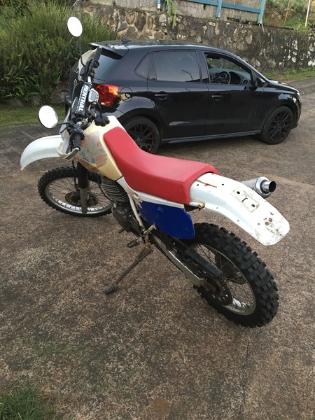 1994 HONDA 600CC XR600R