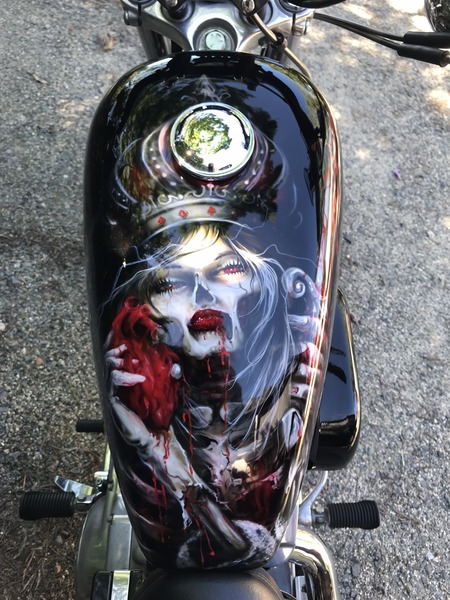 2003 HARLEY-DAVIDSON 883CC XLH883 SPORTSTER MY03