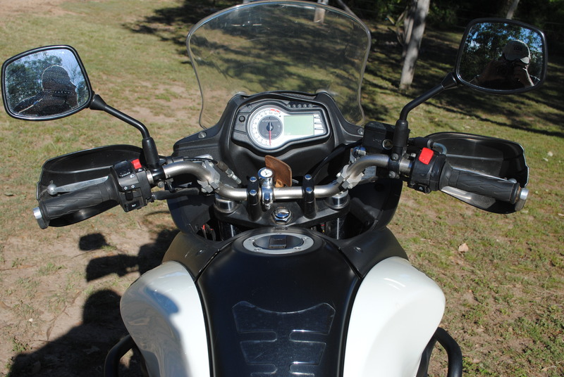 2012 SUZUKI 650CC DL650A V-STROM L2