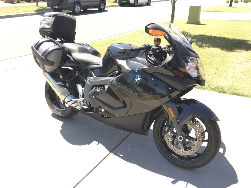 2015 BMW 1300CC K1300 S MY15