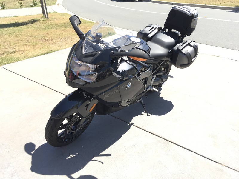 2015 BMW 1300CC K1300 S MY15
