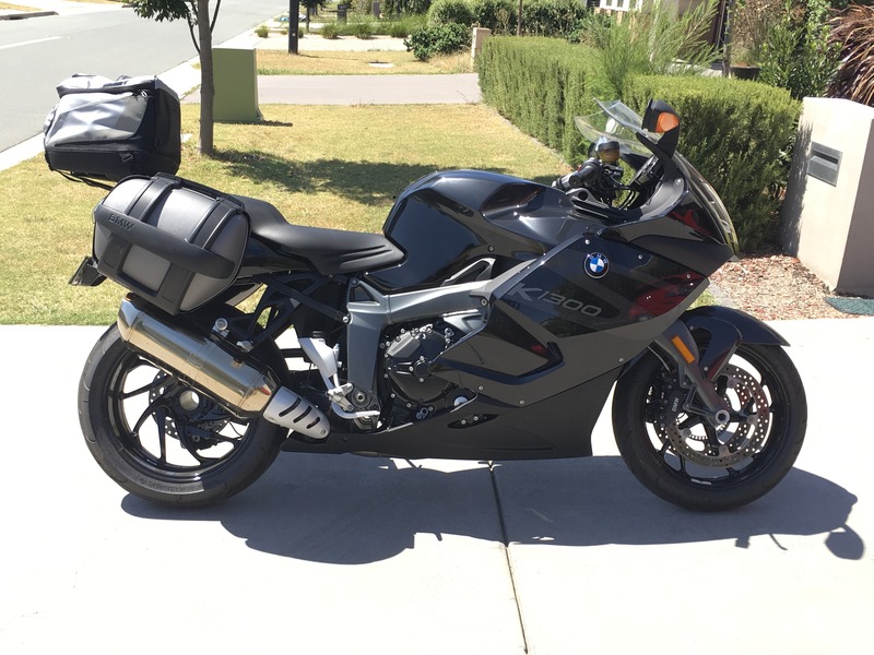 2015 BMW 1300CC K1300 S MY15