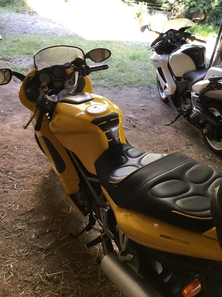 2001 DUCATI 944CC ST2 MY01