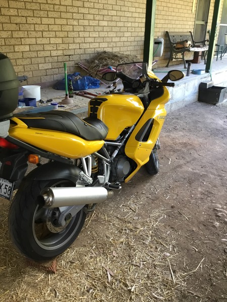 2001 DUCATI 944CC ST2 MY01