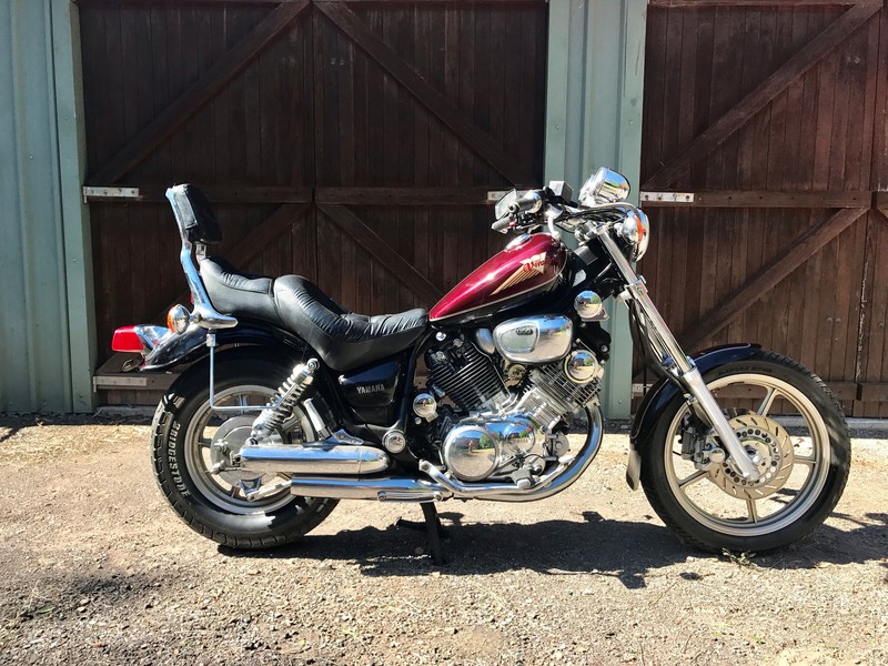 1994 YAMAHA 1100CC XV1100 (VIRAGO)