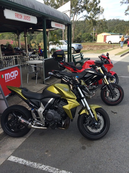 2008 HONDA 1000CC CB1000R 9
