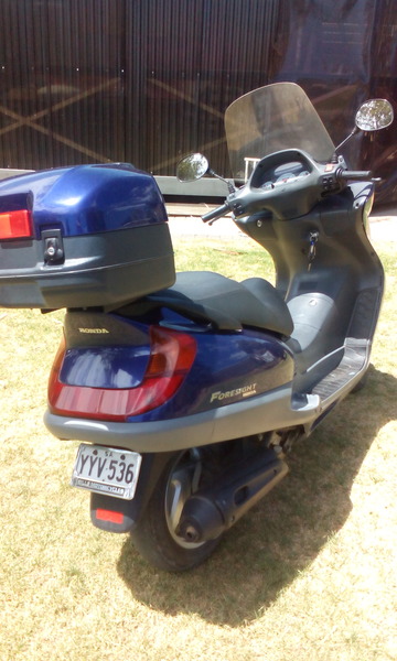 2000 HONDA 250CC FES250 (FORESIGHT)