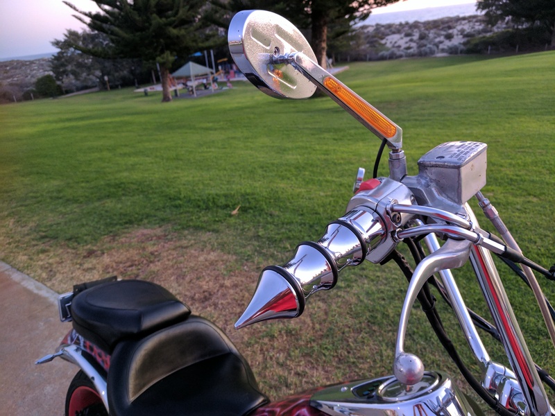 2008 KAWASAKI 900CC VULCAN 900 CUSTOM C9F