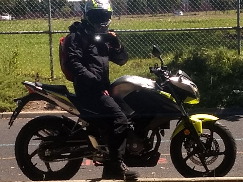 2017 HONDA 300CC CB300FA (ABS) MY17