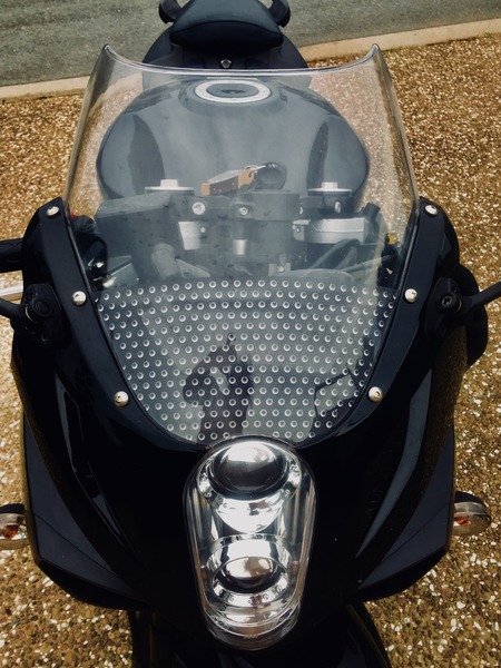2012 HYOSUNG 250CC GT250R MY10