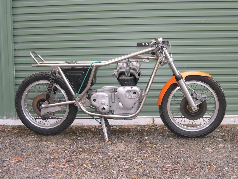 1971 RICKMAN INTERCEPTOR