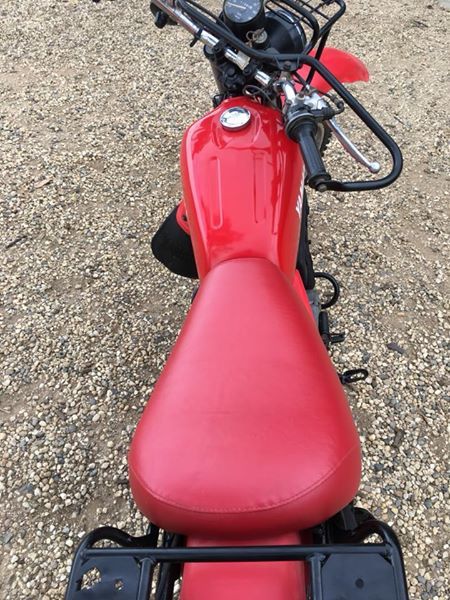 1982 YAMAHA 175CC DT175