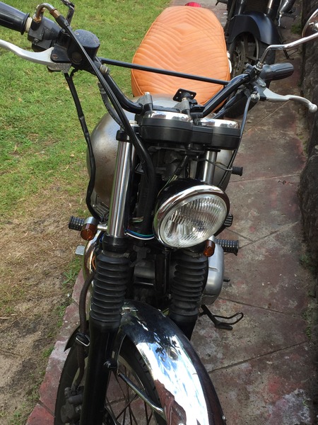 1999 KAWASAKI 650CC W650