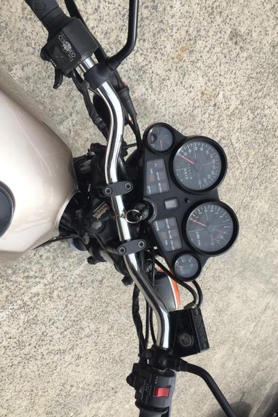 1982 SUZUKI 1100CC GSX1100E