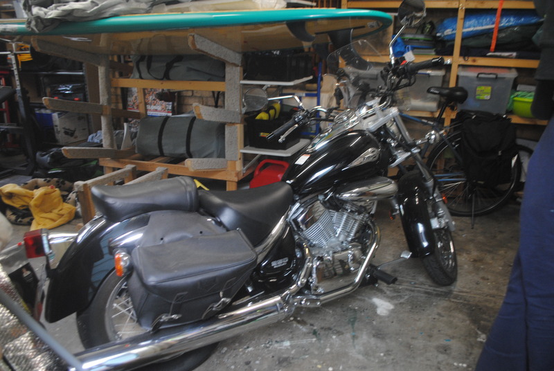 2007 SUZUKI 250CC VL250 (LC250 INTRUDER) K6