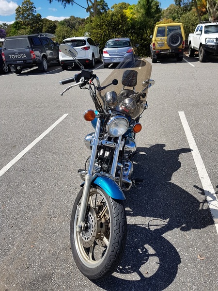 1994 YAMAHA 1100CC XV1100 (VIRAGO)