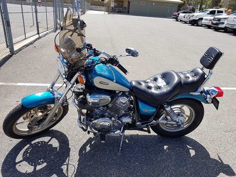 1994 YAMAHA 1100CC XV1100 (VIRAGO)