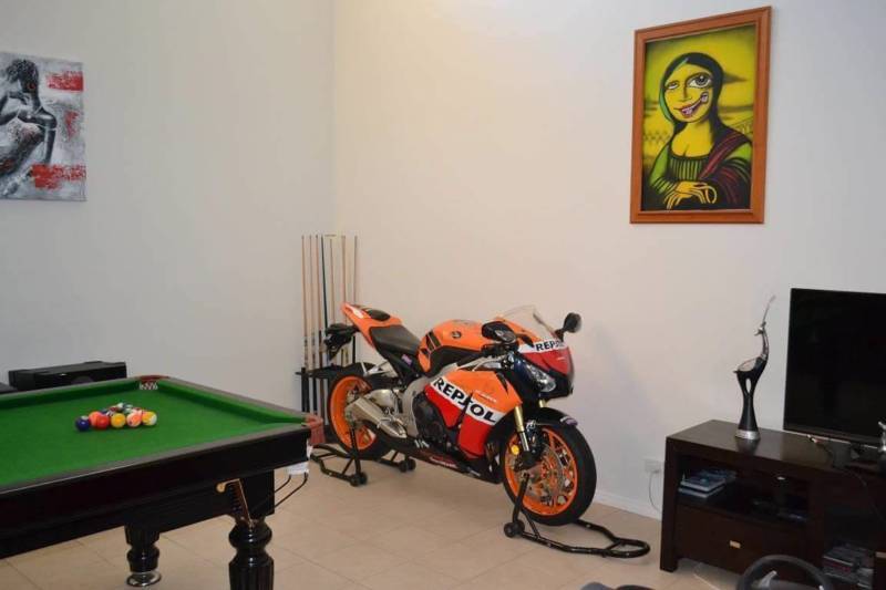 2013 HONDA 1000CC CBR1000RR (FIREBLADE) MY12