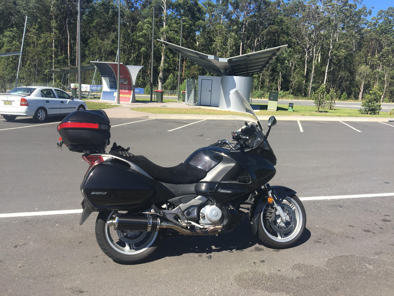 2006 HONDA 700CC NT700V DEAUVILLE 6