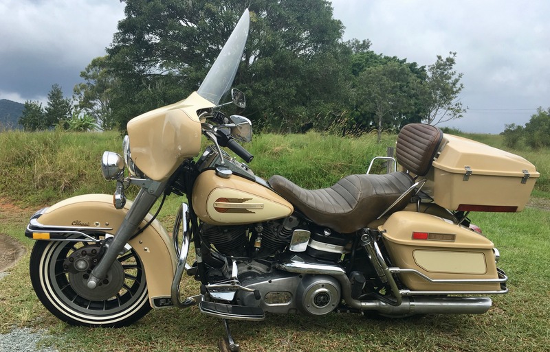 1979 HARLEY-DAVIDSON 1340CC FLH