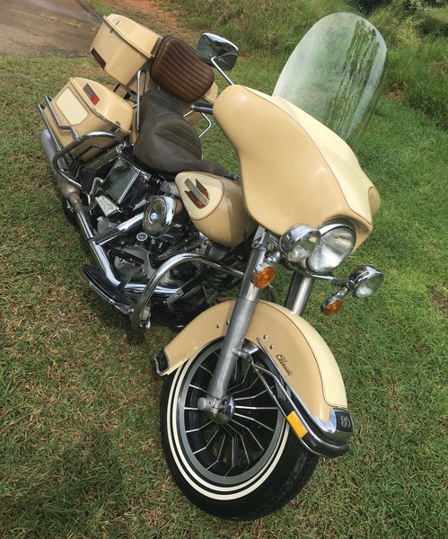 1979 HARLEY-DAVIDSON 1340CC FLH