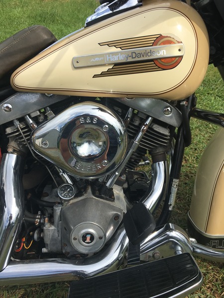 1979 HARLEY-DAVIDSON 1340CC FLH
