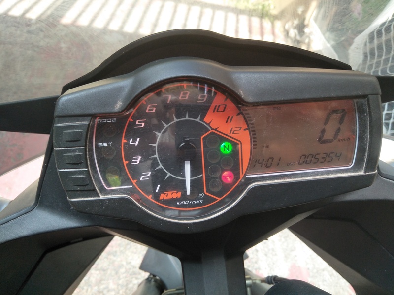 2010 KTM 990CC SMT