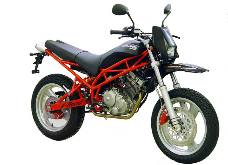 2011 SACHS XROAD 176915