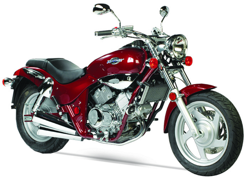 2010 KYMCO VENOX 81962