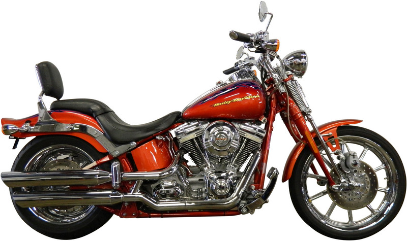 2007 HARLEY-DAVIDSON SCREAMIN' EAGLE SPRINGER FXSTSSE 950583