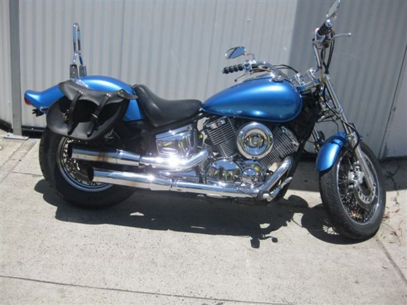 1999 YAMAHA XV S1100 MU03497
