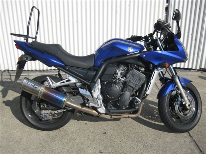 2005 YAMAHA FZ 1 (FZS1000) S MU03566