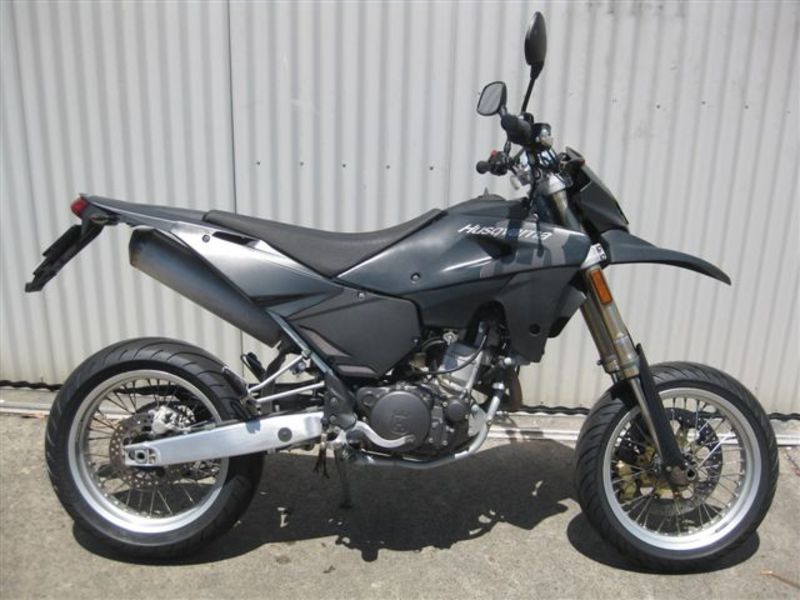 2005 HUSQVARNA SM S610 MY05 MU03576