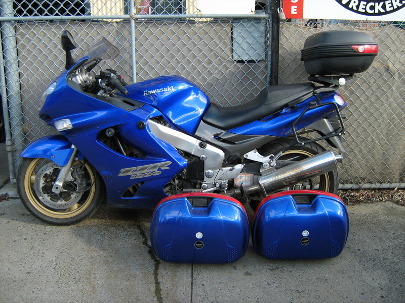 2002 KAWASAKI ZZR1200