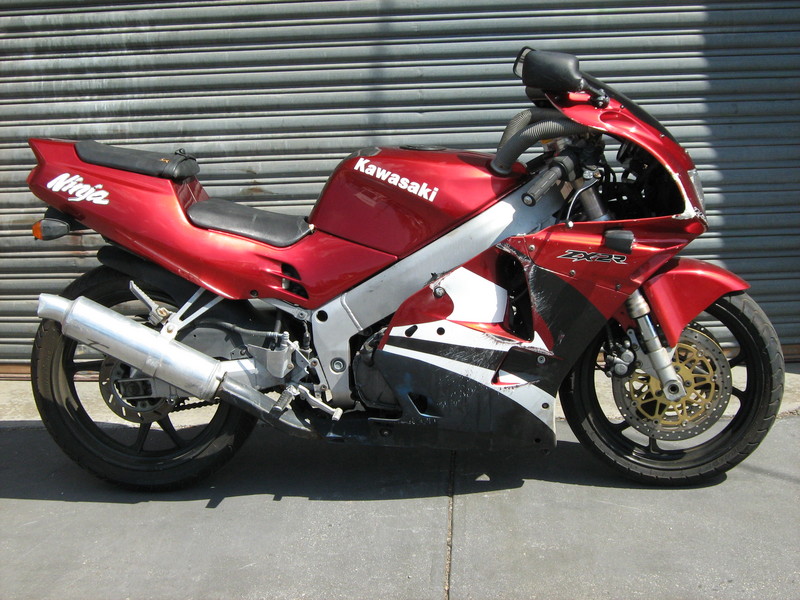 2001 KAWASAKI 250CC