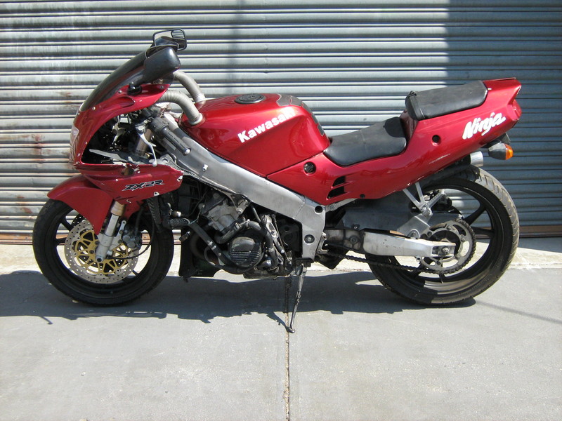 2001 KAWASAKI 250CC