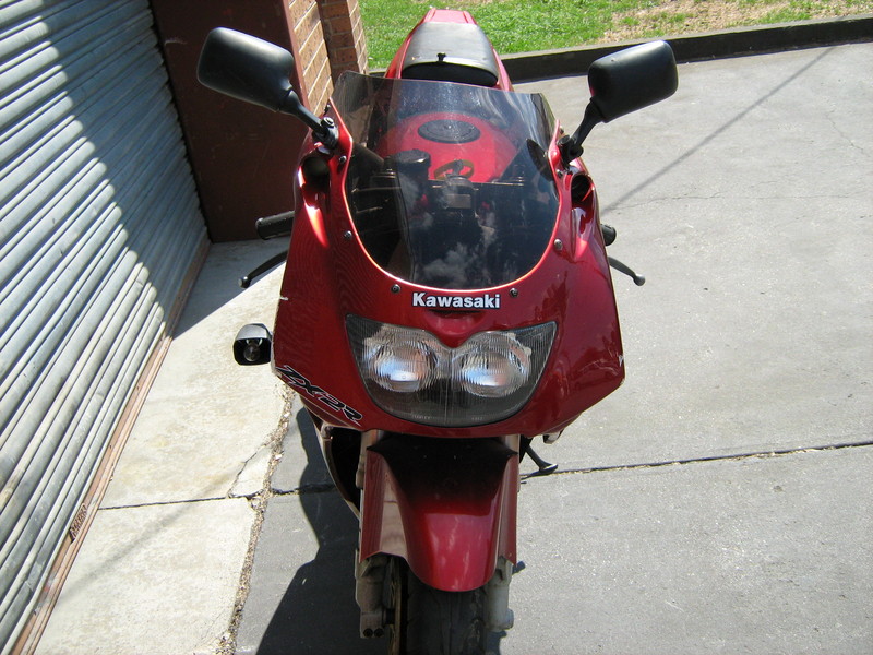 2001 KAWASAKI 250CC
