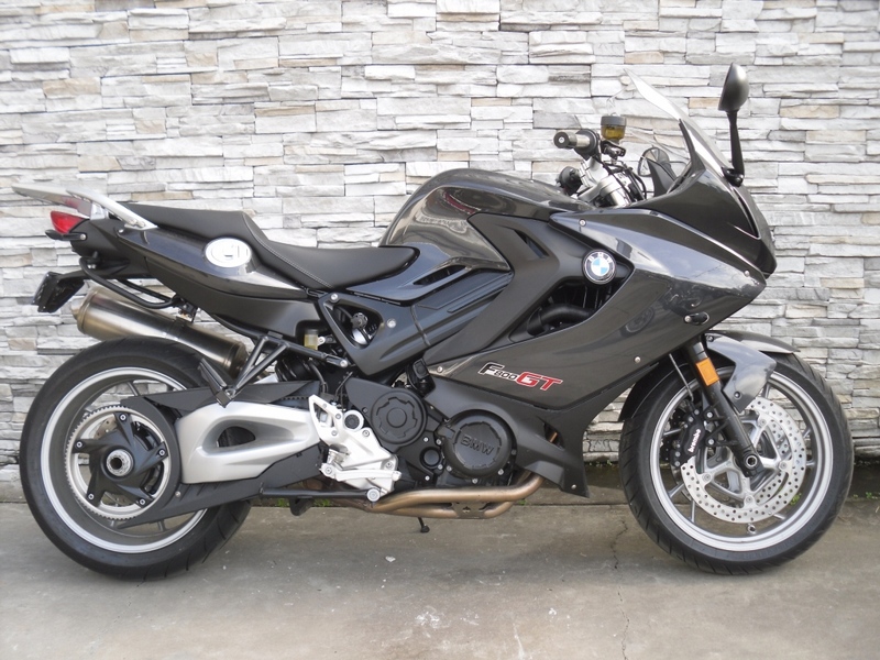 2013 BMW 800CC